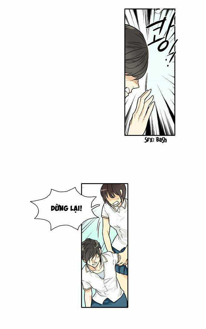 Cherry Boy, That Girl Chapter 79 trang 19