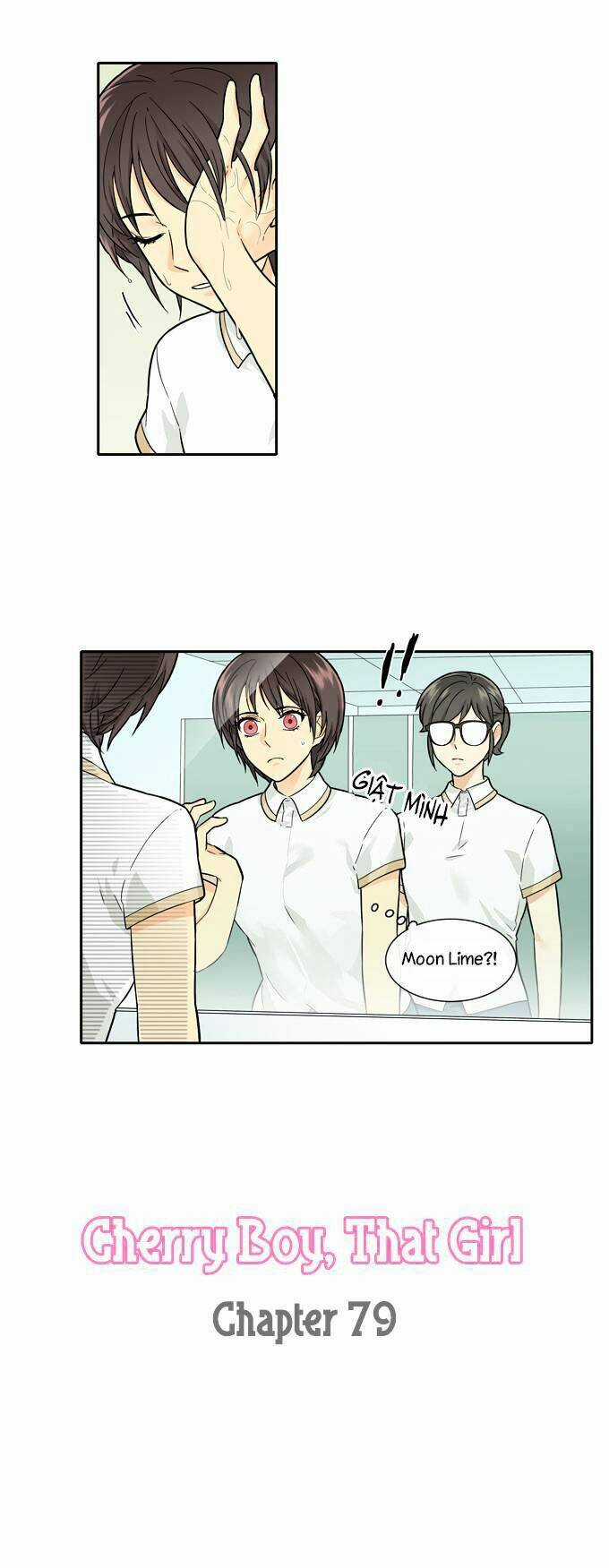 Cherry Boy, That Girl Chapter 79 trang 2