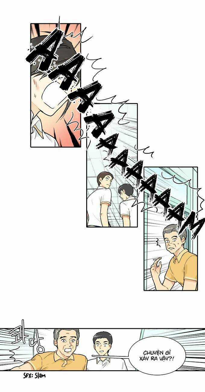 Cherry Boy, That Girl Chapter 79 trang 20