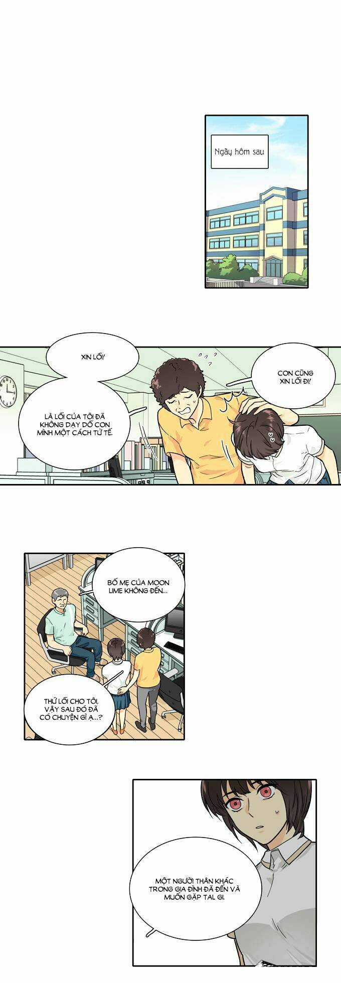 Cherry Boy, That Girl Chapter 79 trang 24