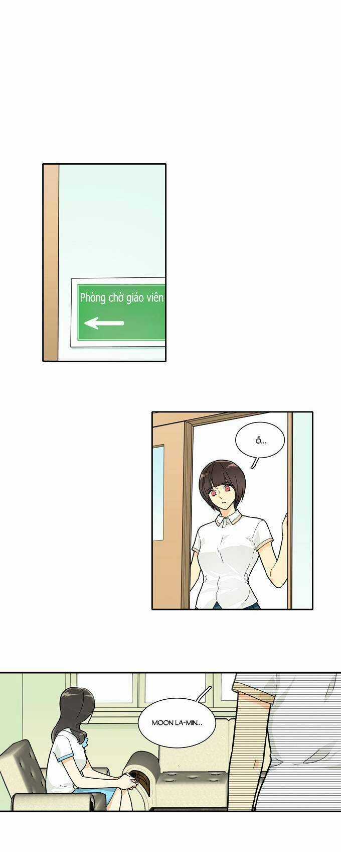 Cherry Boy, That Girl Chapter 79 trang 25