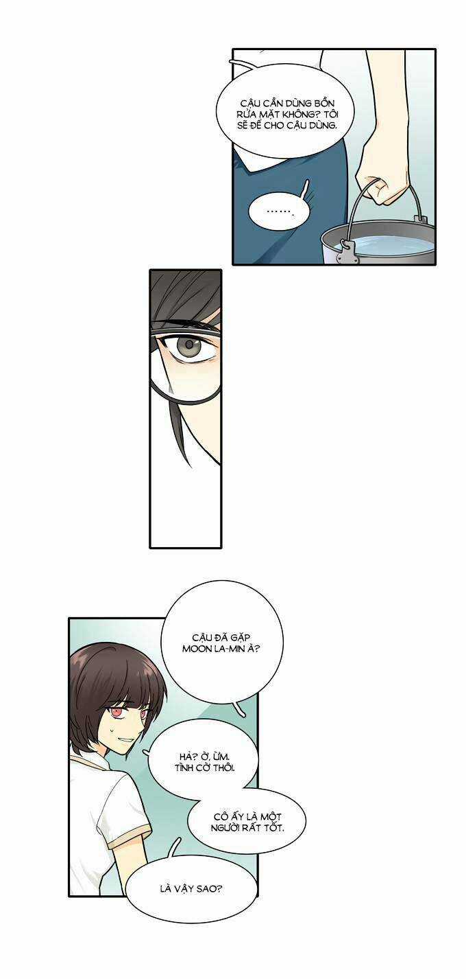 Cherry Boy, That Girl Chapter 79 trang 3