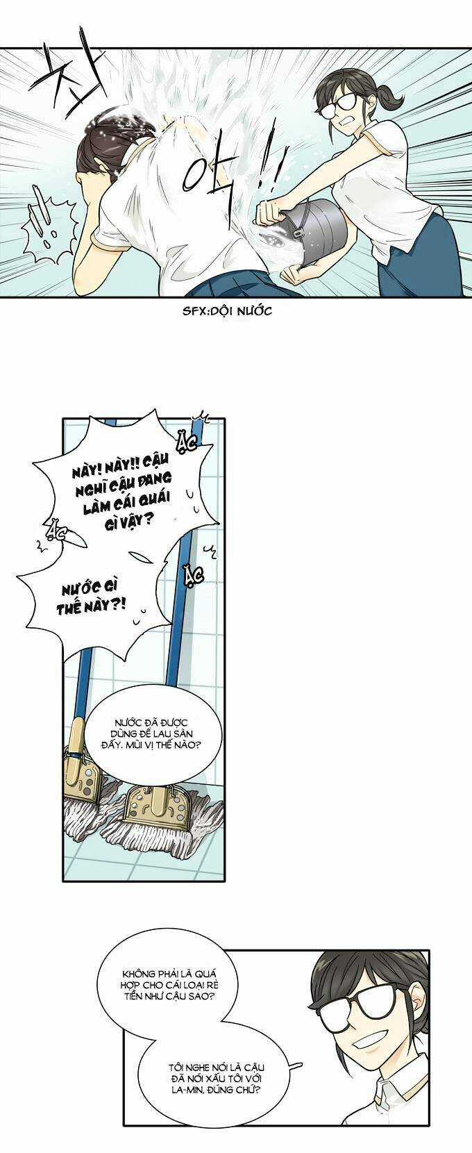 Cherry Boy, That Girl Chapter 79 trang 4