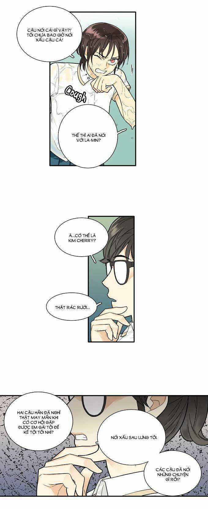 Cherry Boy, That Girl Chapter 79 trang 5