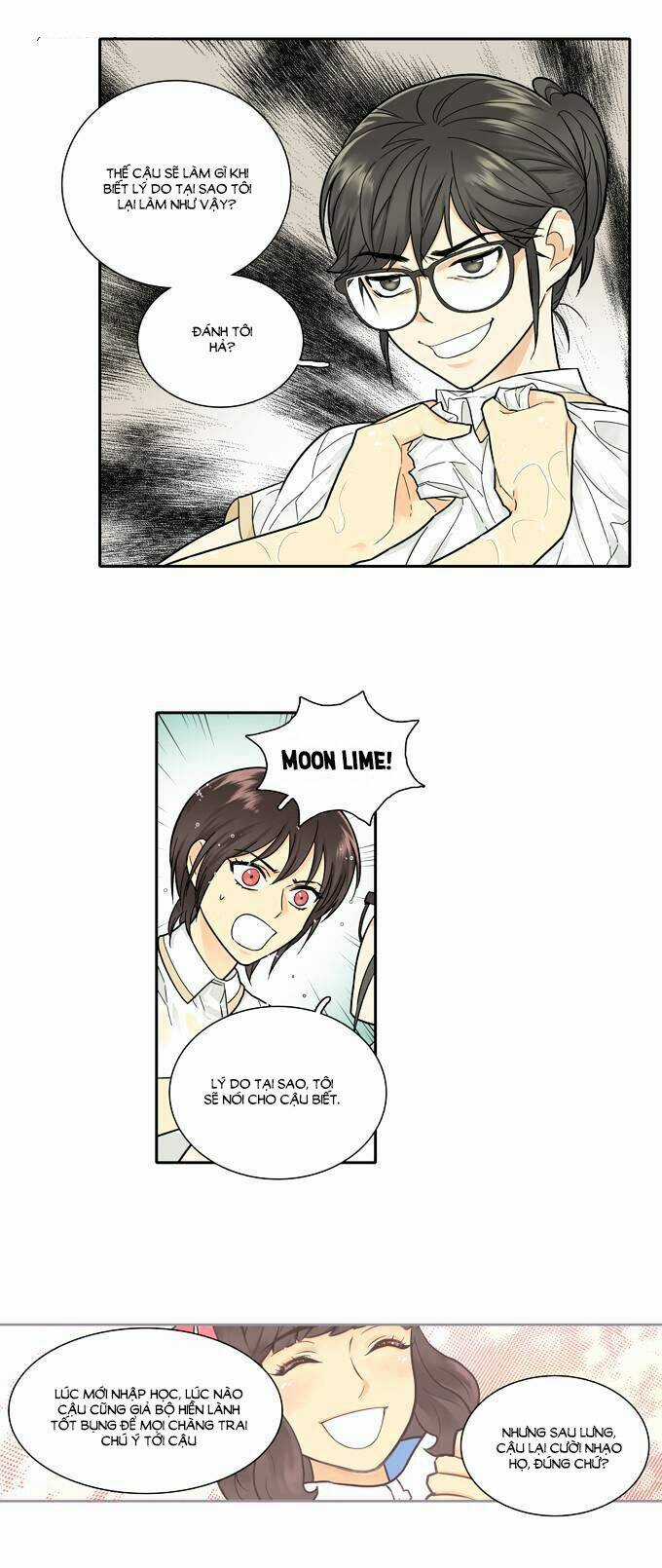 Cherry Boy, That Girl Chapter 79 trang 8