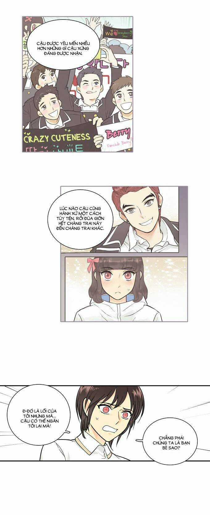Cherry Boy, That Girl Chapter 79 trang 9