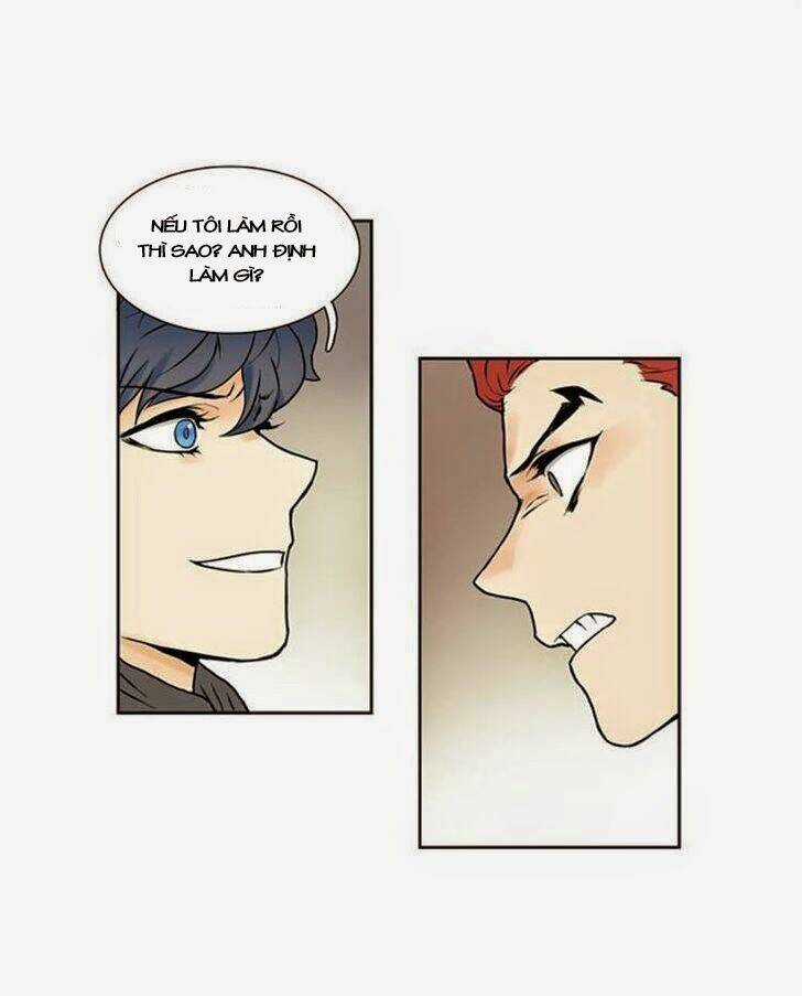 Cherry Boy, That Girl Chapter 8 trang 12