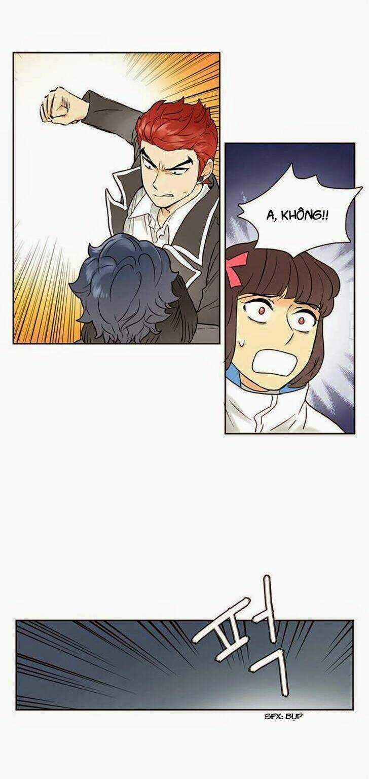 Cherry Boy, That Girl Chapter 8 trang 14