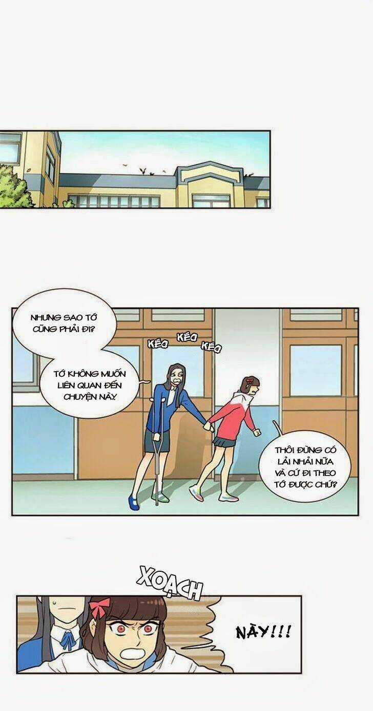 Cherry Boy, That Girl Chapter 8 trang 24