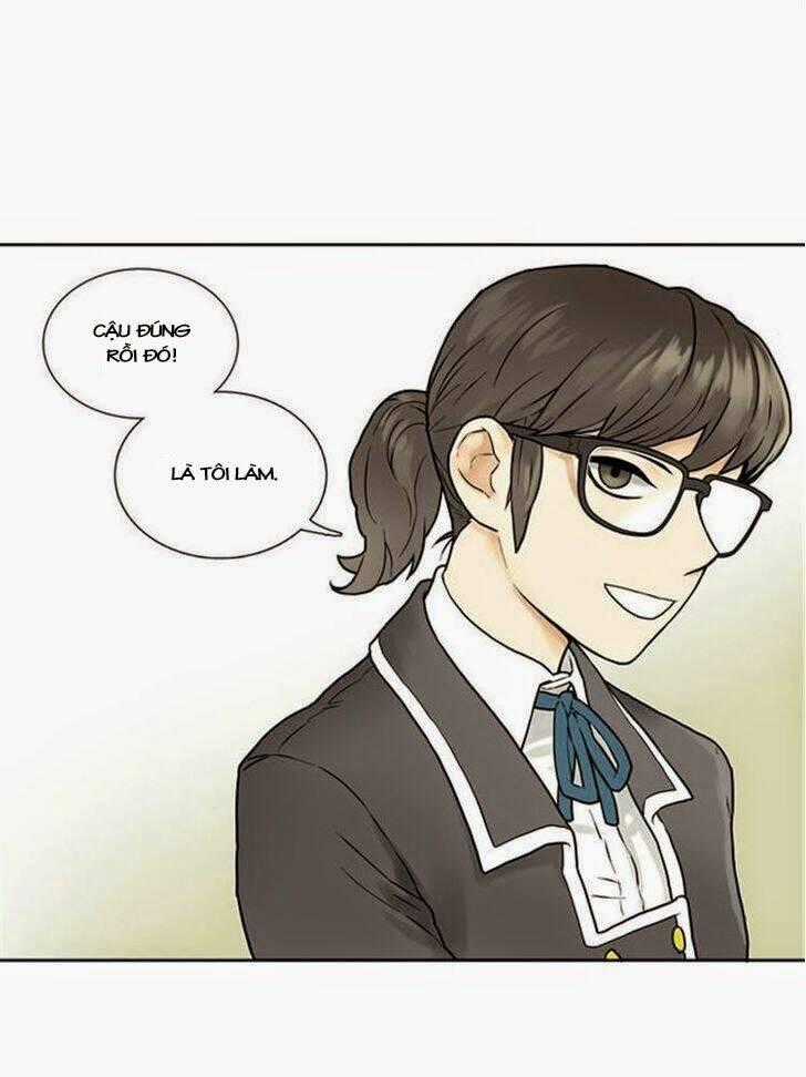 Cherry Boy, That Girl Chapter 8 trang 26