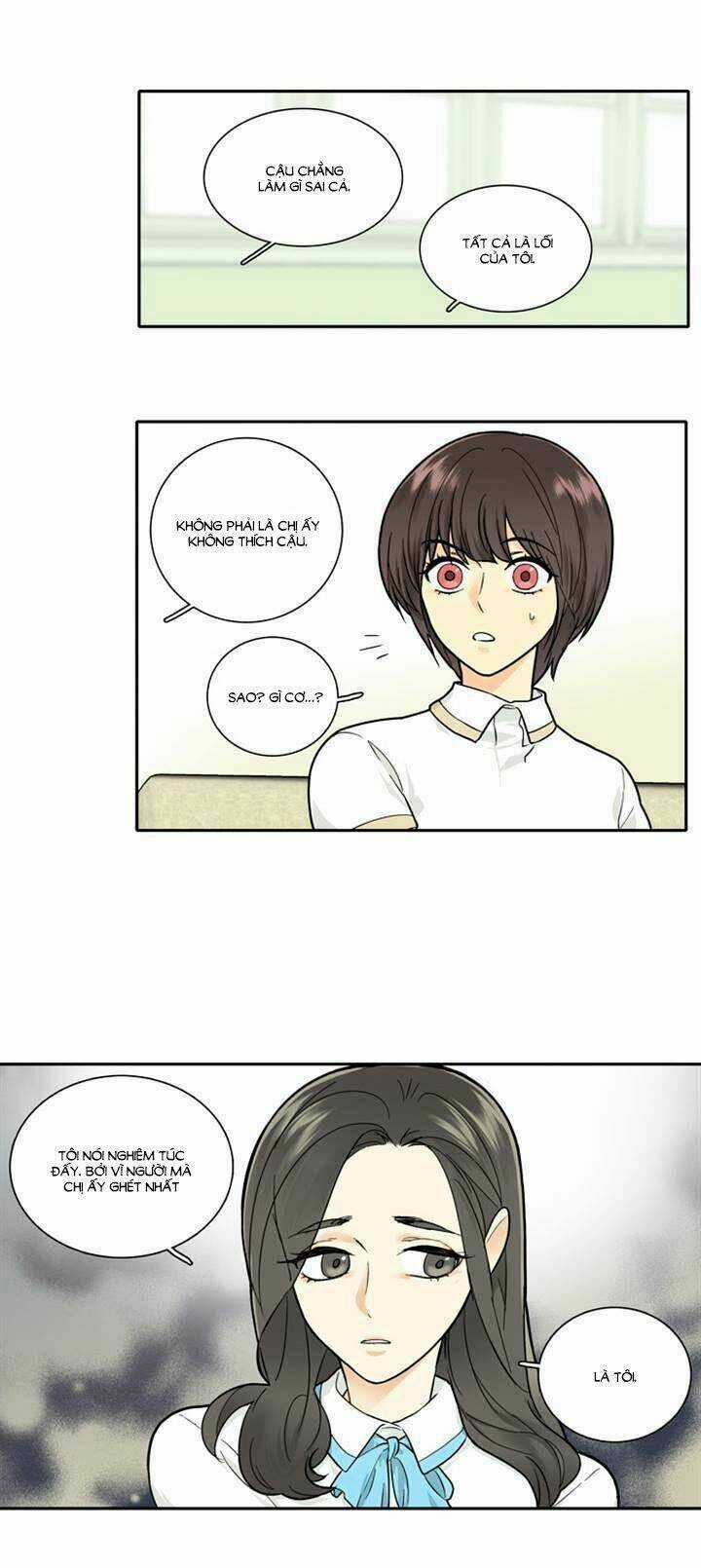 Cherry Boy, That Girl Chapter 80 trang 10