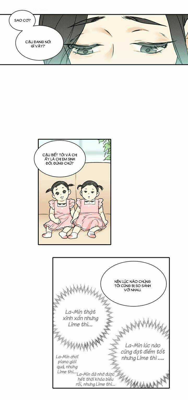 Cherry Boy, That Girl Chapter 80 trang 11