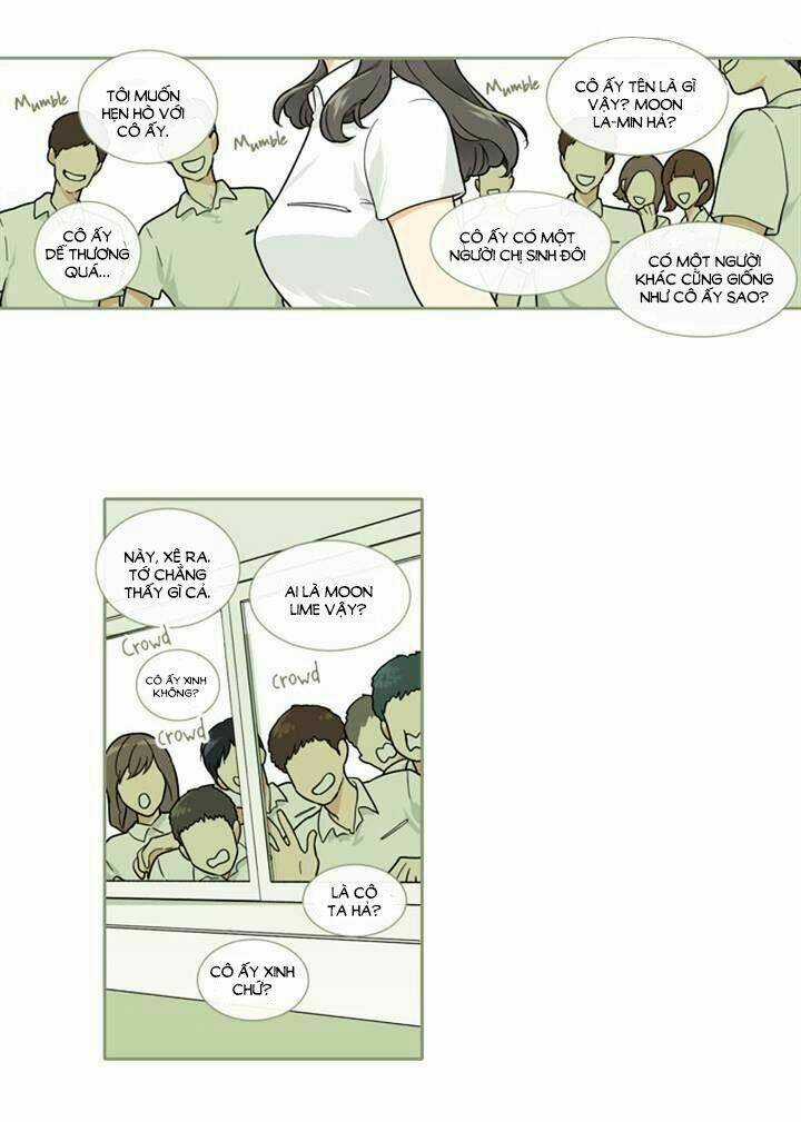 Cherry Boy, That Girl Chapter 80 trang 13