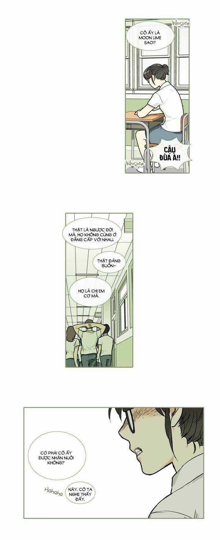 Cherry Boy, That Girl Chapter 80 trang 14