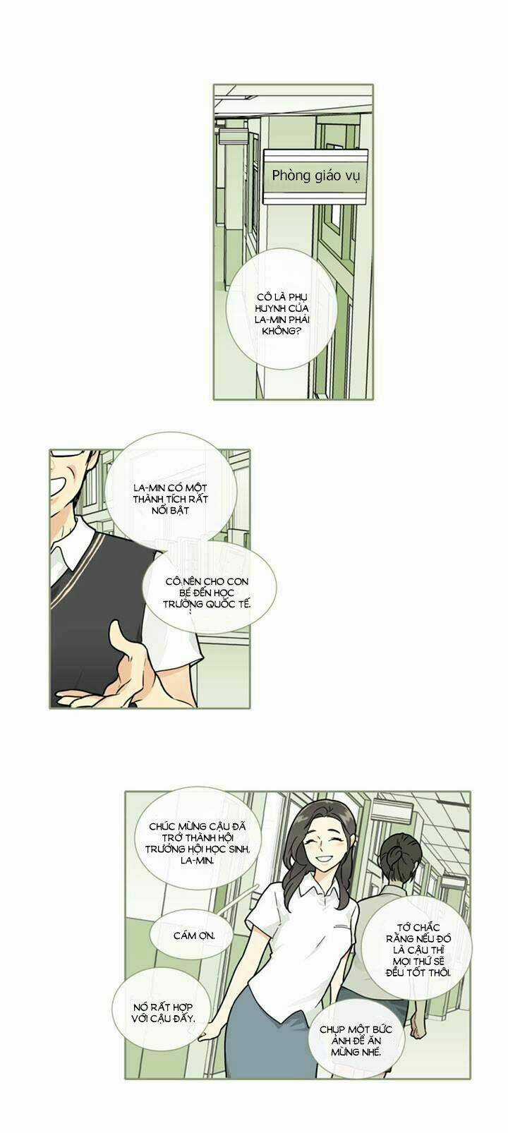 Cherry Boy, That Girl Chapter 80 trang 15