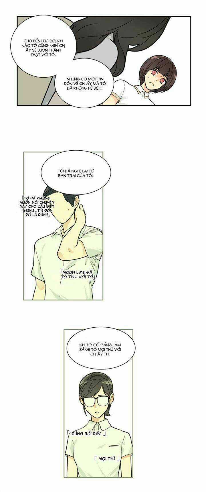 Cherry Boy, That Girl Chapter 80 trang 16