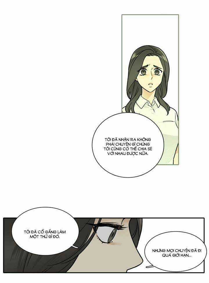 Cherry Boy, That Girl Chapter 80 trang 17