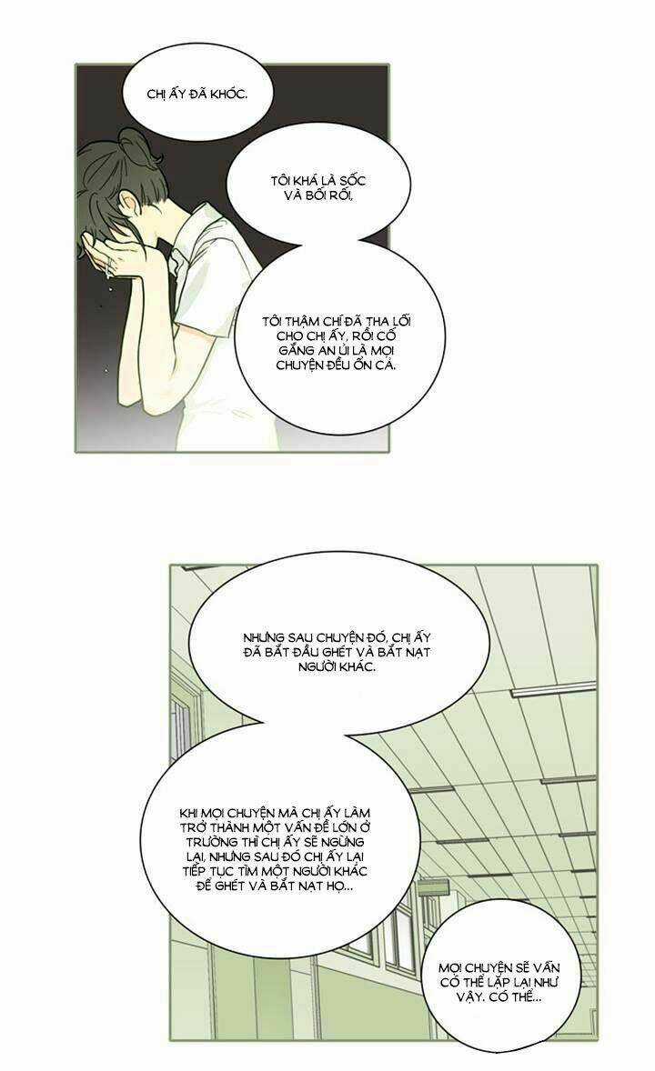 Cherry Boy, That Girl Chapter 80 trang 18