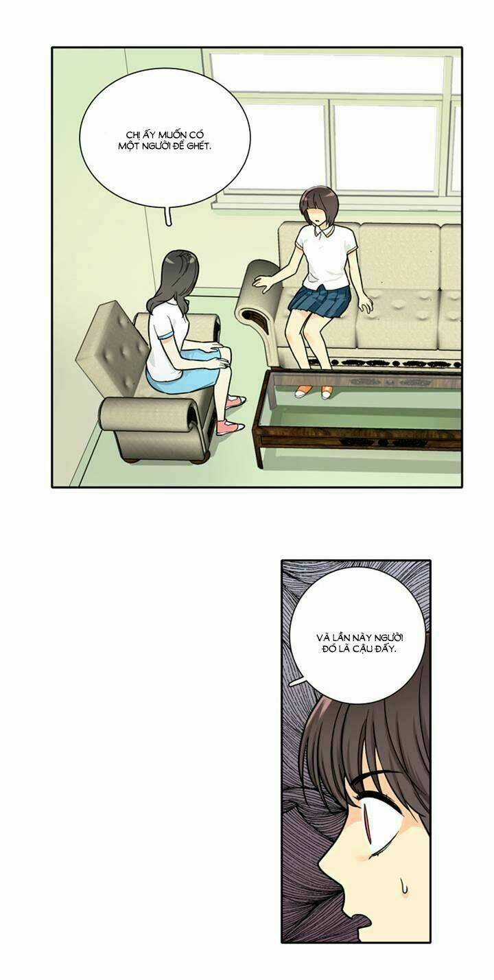 Cherry Boy, That Girl Chapter 80 trang 19