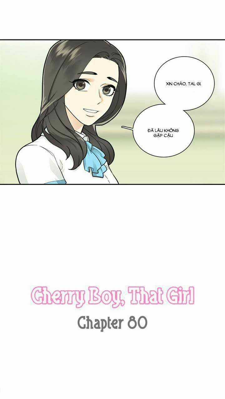 Cherry Boy, That Girl Chapter 80 trang 2