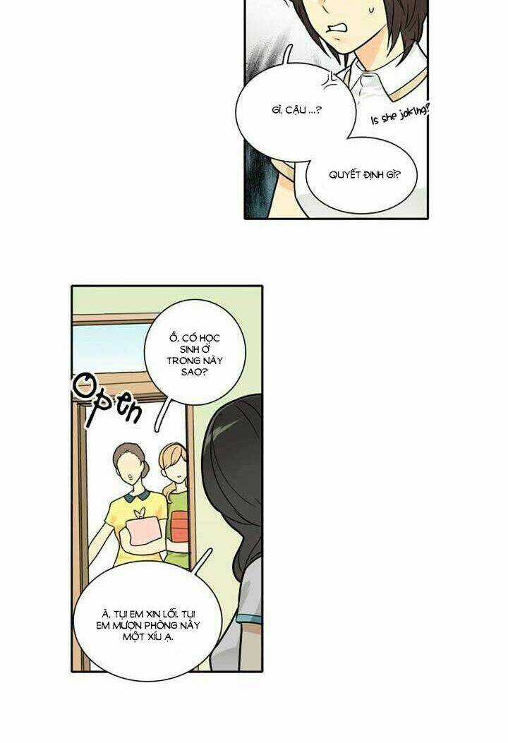 Cherry Boy, That Girl Chapter 80 trang 21