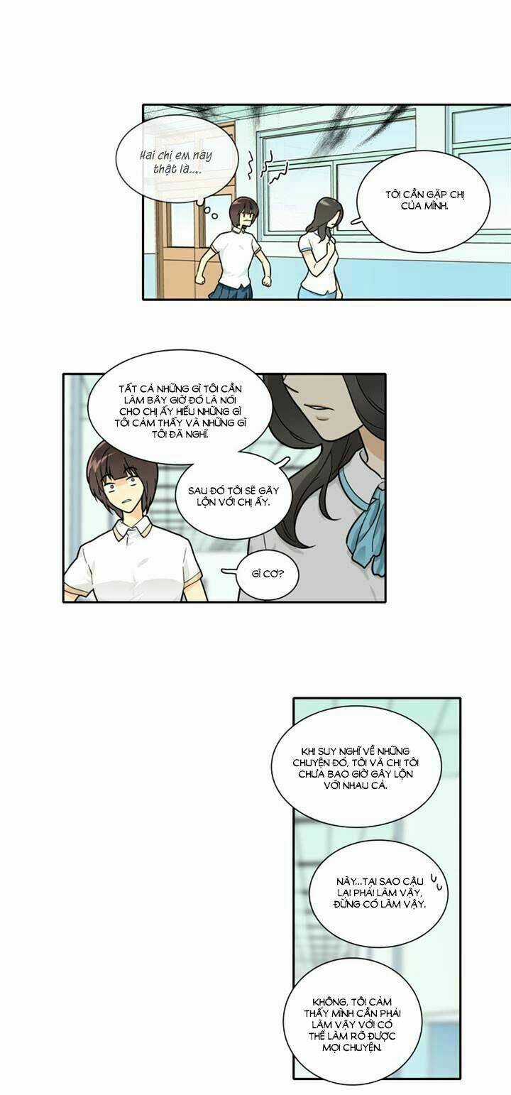 Cherry Boy, That Girl Chapter 80 trang 22