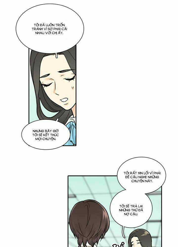 Cherry Boy, That Girl Chapter 80 trang 23