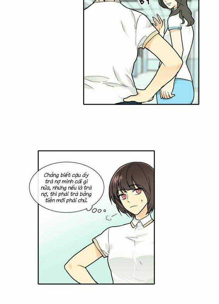 Cherry Boy, That Girl Chapter 80 trang 24