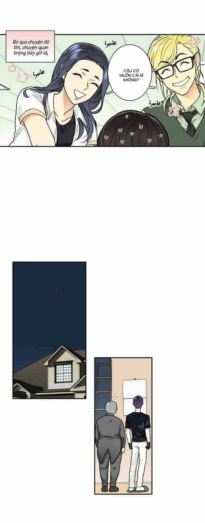 Cherry Boy, That Girl Chapter 80 trang 26