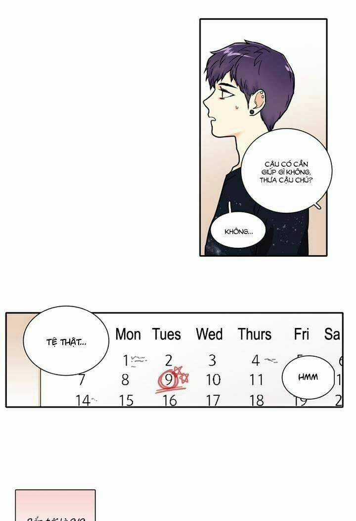 Cherry Boy, That Girl Chapter 80 trang 27