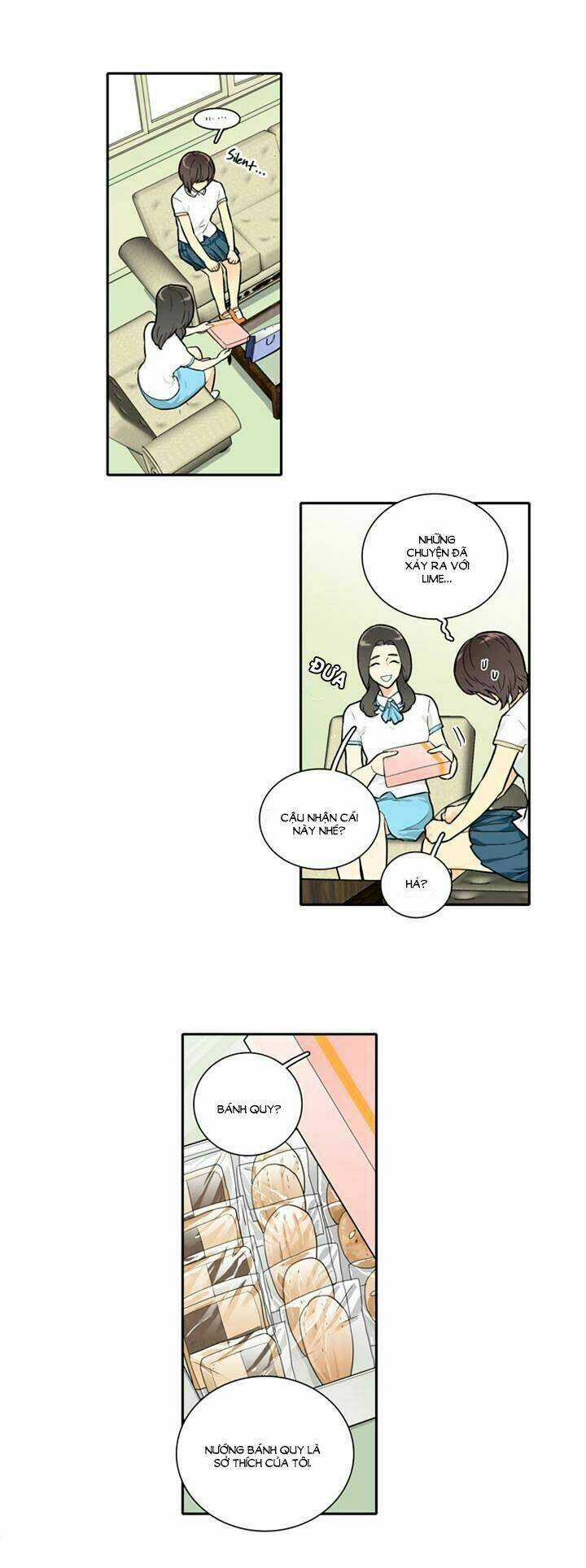 Cherry Boy, That Girl Chapter 80 trang 3