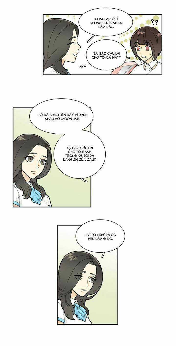 Cherry Boy, That Girl Chapter 80 trang 4