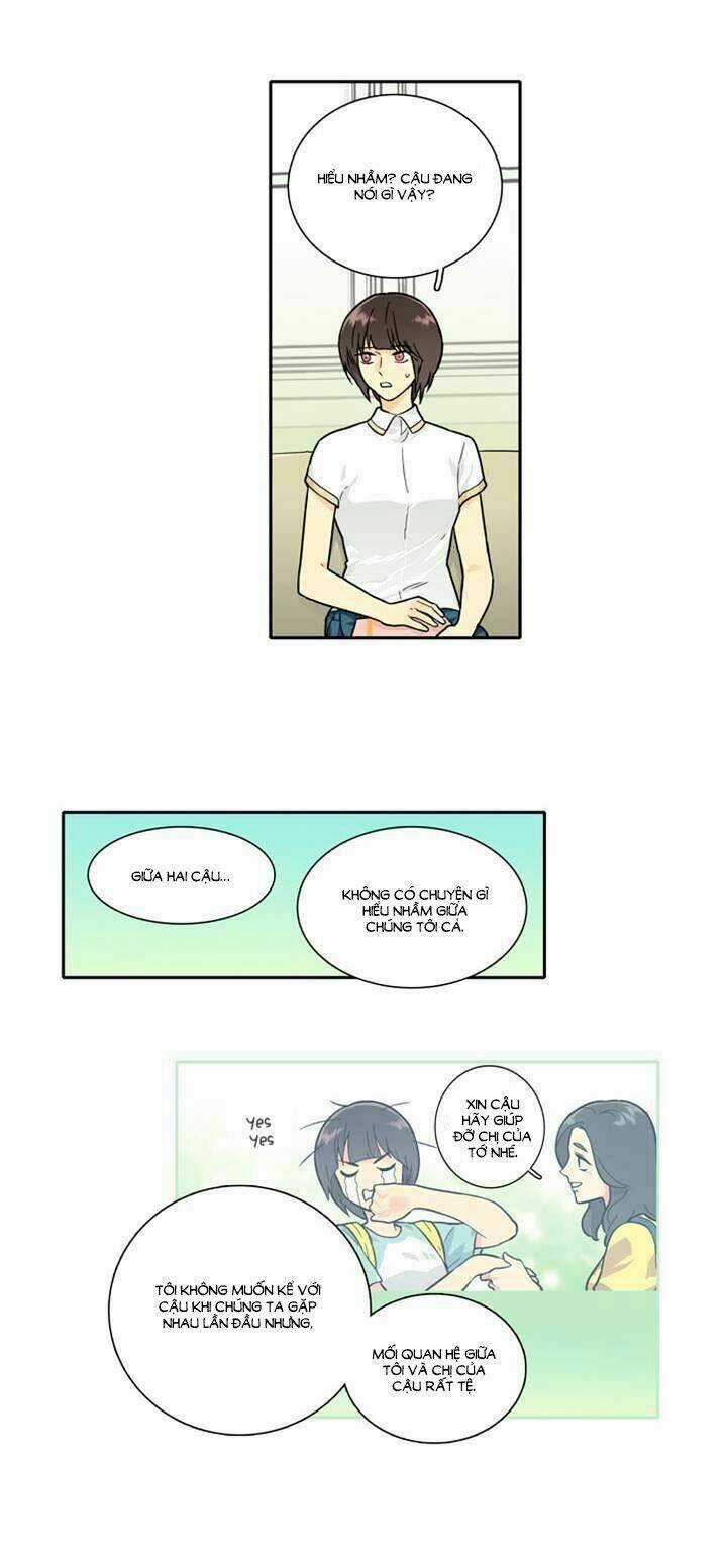Cherry Boy, That Girl Chapter 80 trang 5