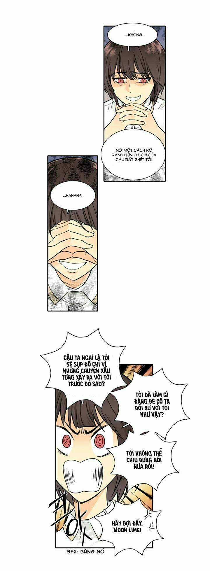 Cherry Boy, That Girl Chapter 80 trang 6