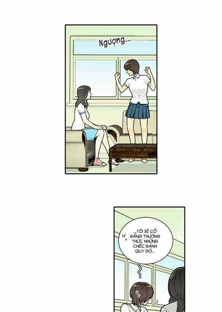 Cherry Boy, That Girl Chapter 80 trang 8