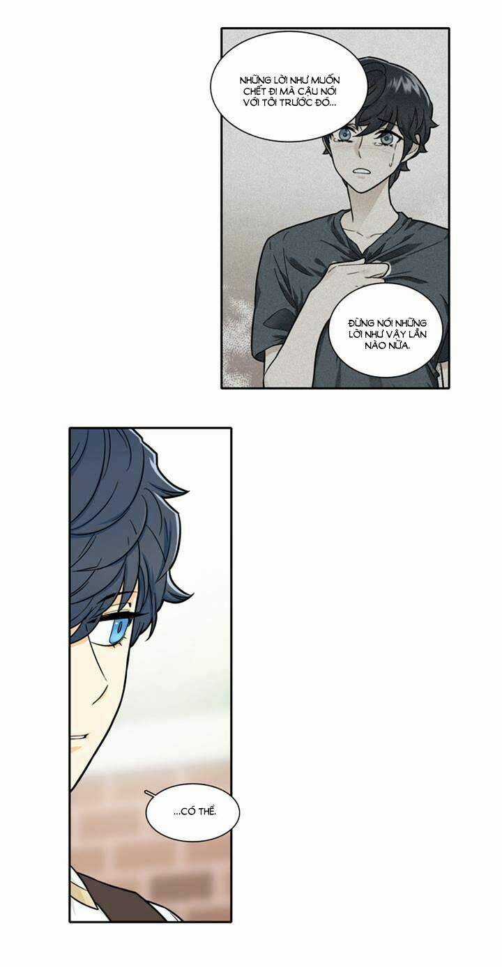 Cherry Boy, That Girl Chapter 81 trang 12