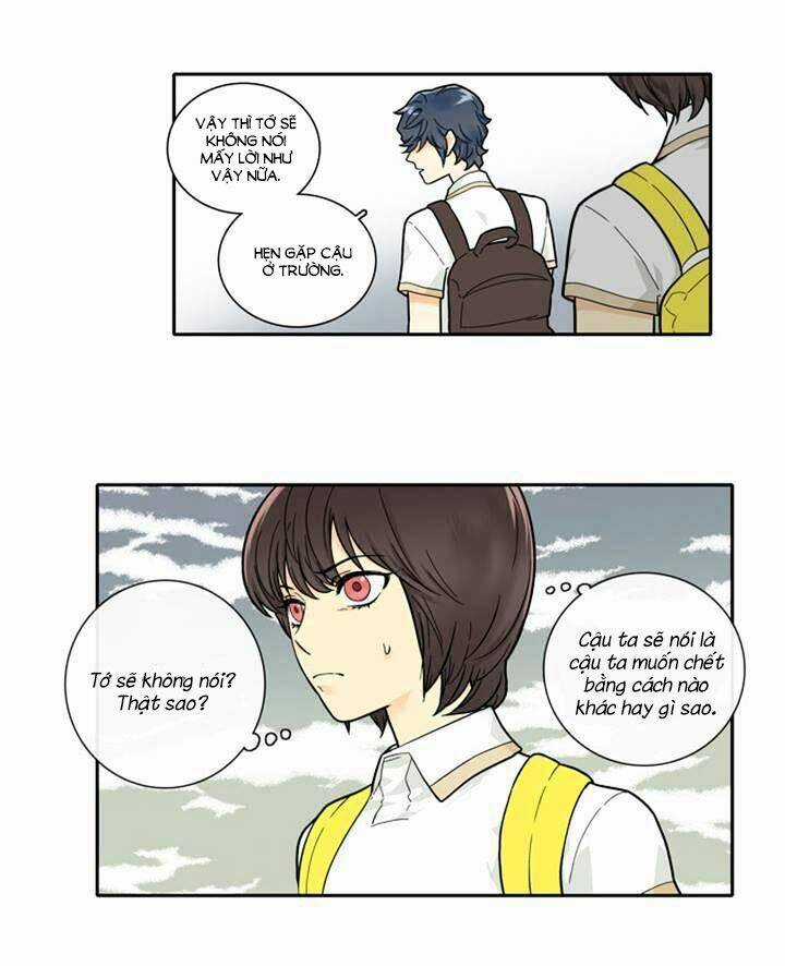 Cherry Boy, That Girl Chapter 81 trang 13