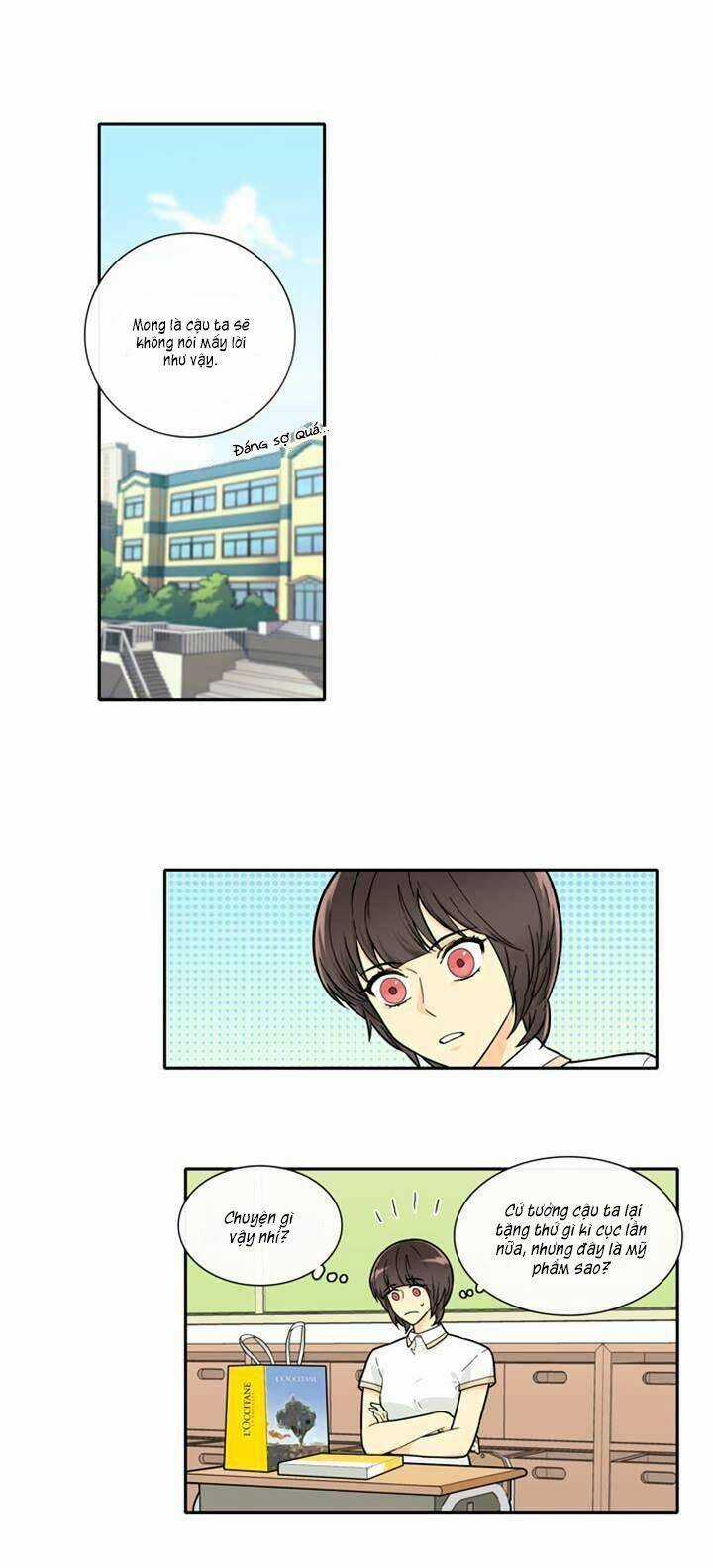 Cherry Boy, That Girl Chapter 81 trang 14