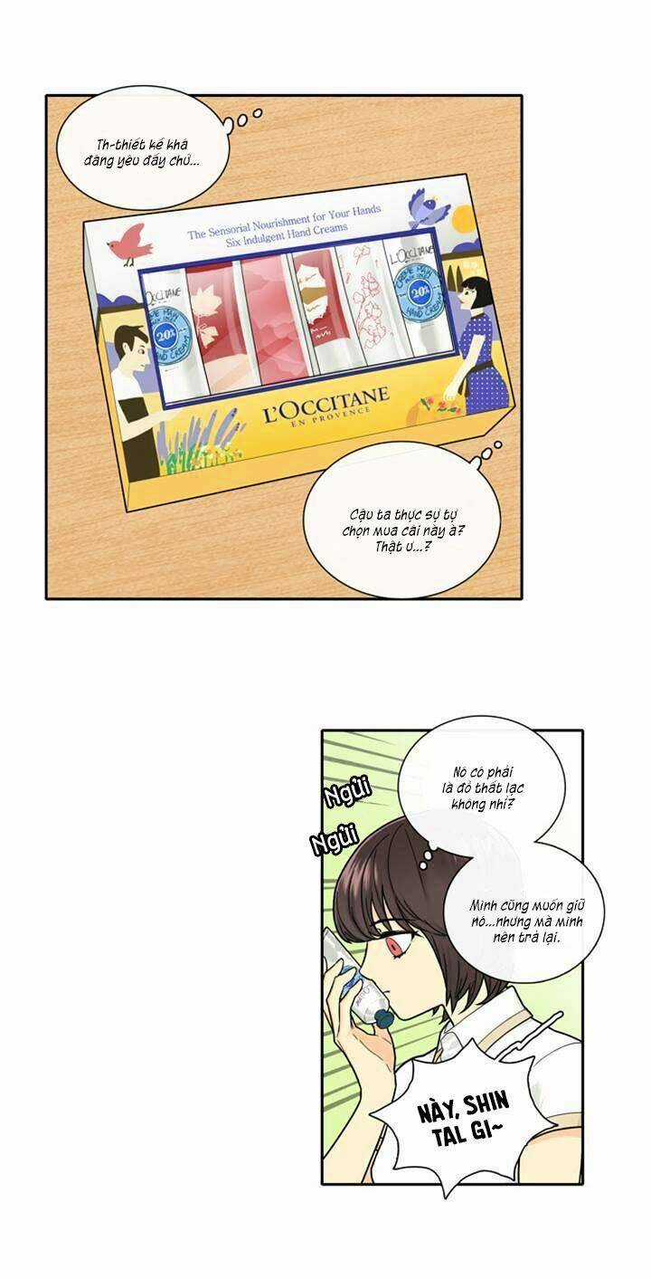 Cherry Boy, That Girl Chapter 81 trang 15