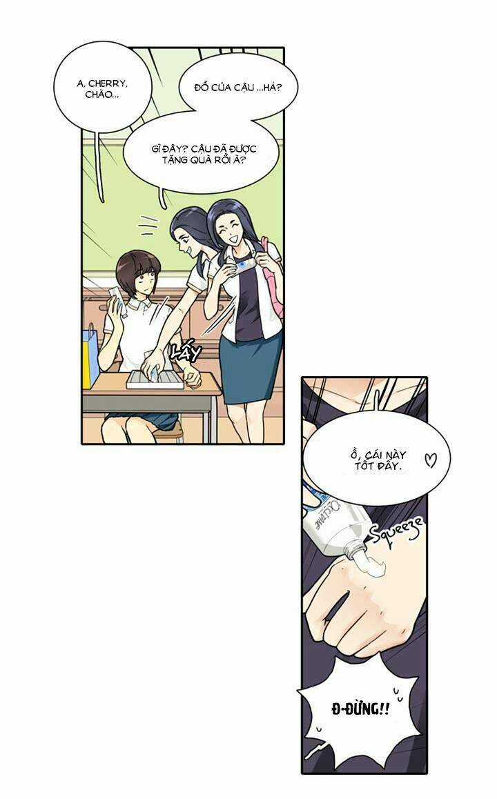 Cherry Boy, That Girl Chapter 81 trang 16