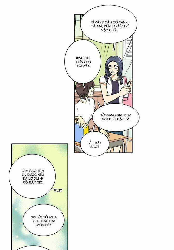 Cherry Boy, That Girl Chapter 81 trang 17