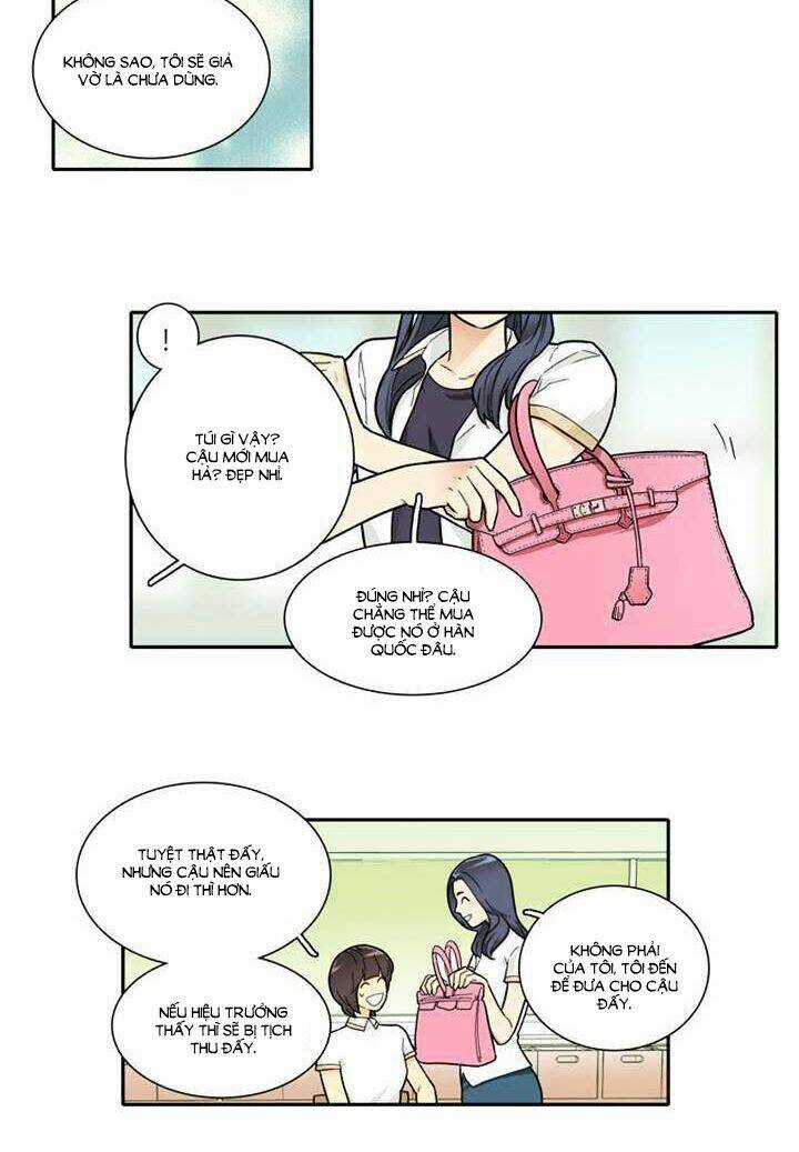 Cherry Boy, That Girl Chapter 81 trang 18