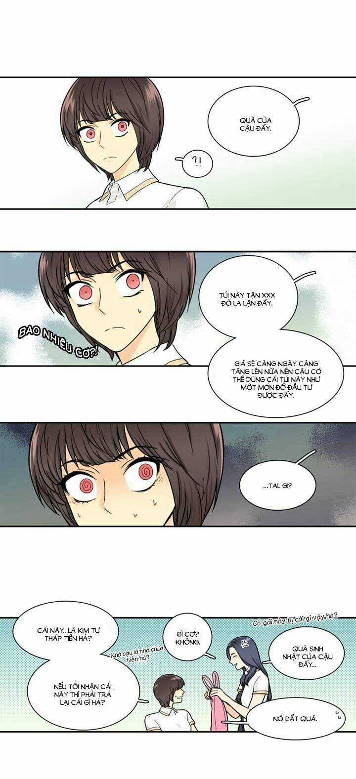 Cherry Boy, That Girl Chapter 81 trang 19