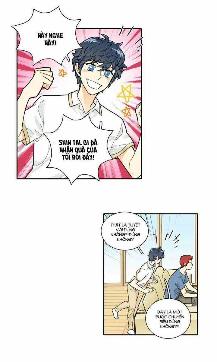 Cherry Boy, That Girl Chapter 81 trang 23