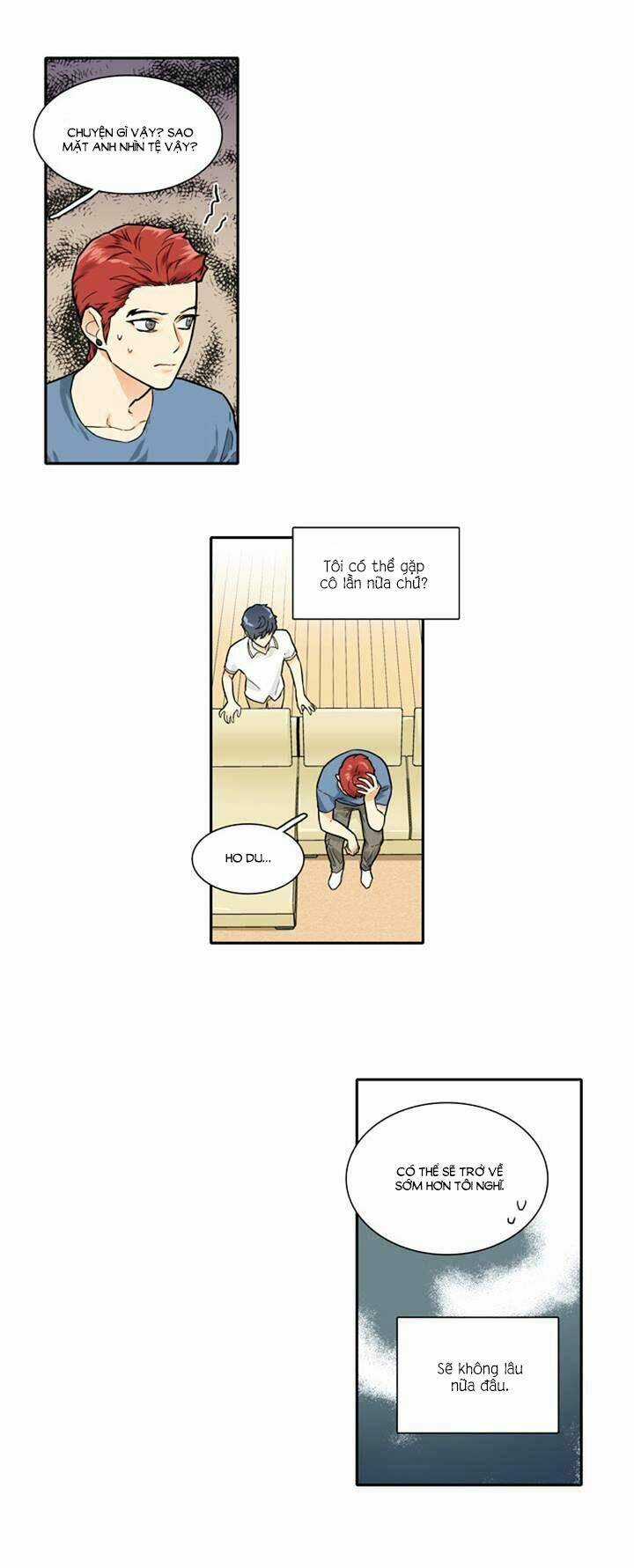 Cherry Boy, That Girl Chapter 81 trang 24