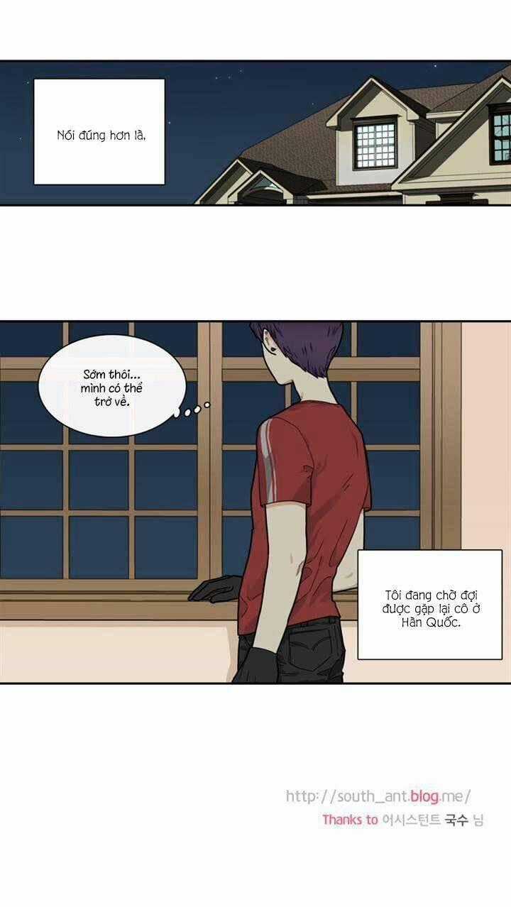 Cherry Boy, That Girl Chapter 81 trang 25