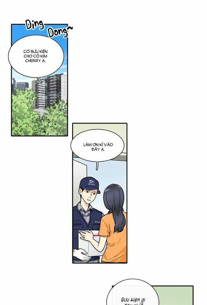 Cherry Boy, That Girl Chapter 81 trang 3