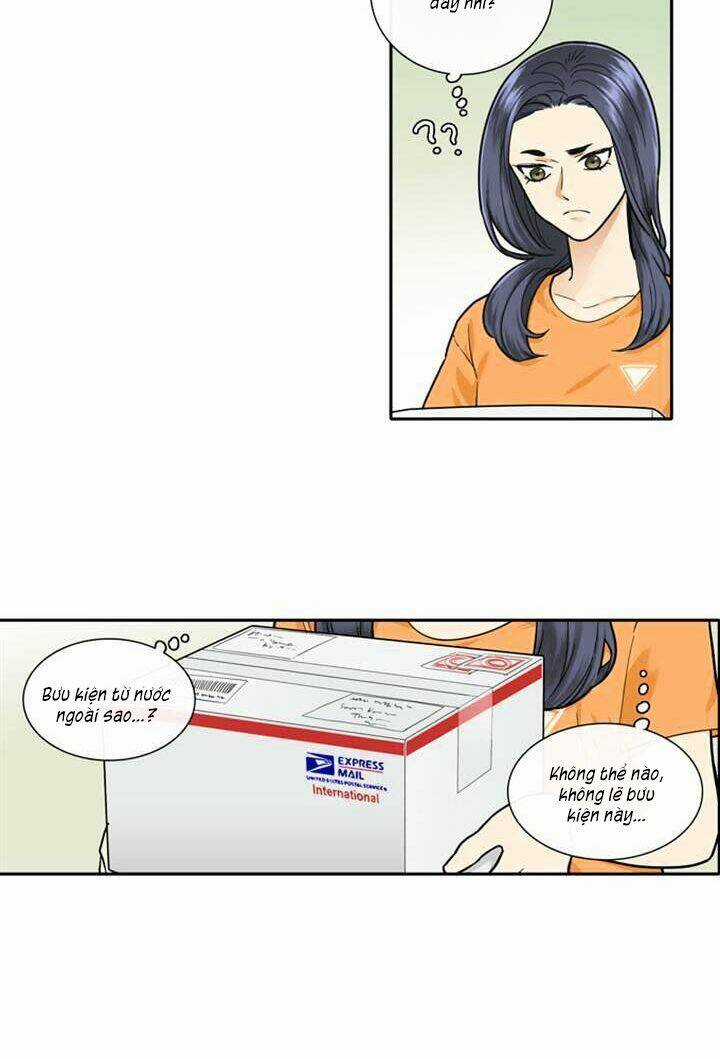 Cherry Boy, That Girl Chapter 81 trang 4