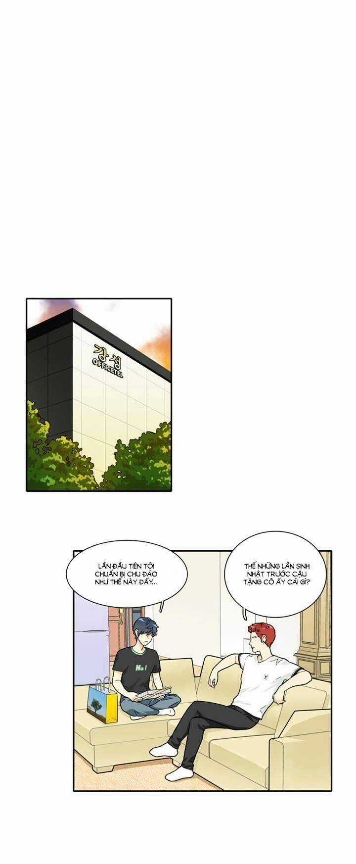 Cherry Boy, That Girl Chapter 81 trang 5