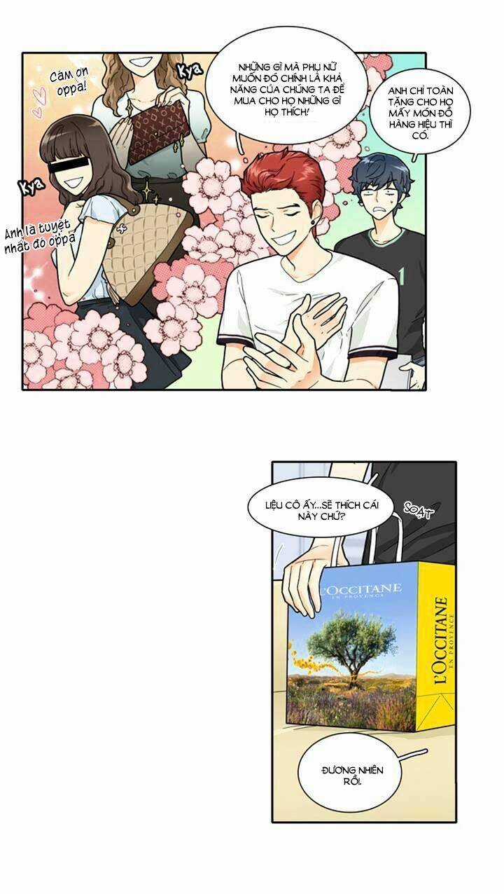 Cherry Boy, That Girl Chapter 81 trang 7